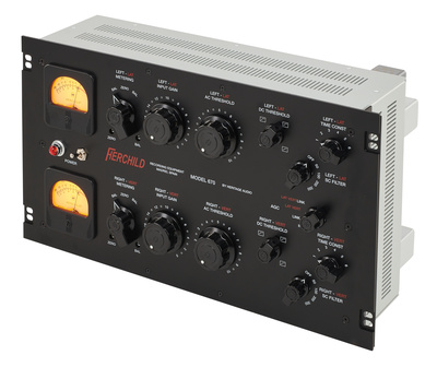 Heritage Audio Herchild 670 kompresorius