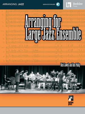 Berklee Press Arranging Jazz Ensembles aranžuočių knyga