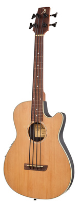 Aquila SB-60-FL ShortbassOne bosinė ukulelė