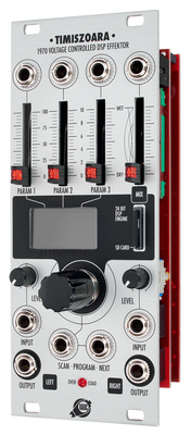 XAOC Devices Timiszoara efektų modulis