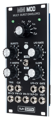 AJH Synth Multi Burst Envelopes envelope modulis