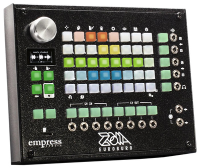 Empress Effects ZOIA Euroburo Bundle efektų modulis  