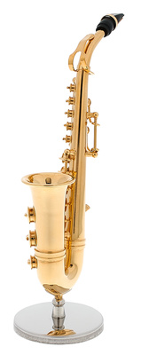 agifty Miniatur-Saxophone miniatiūrinis saksofonas  
