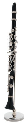 agifty Miniatur-Clarinet miniatiūrinė klarnetė