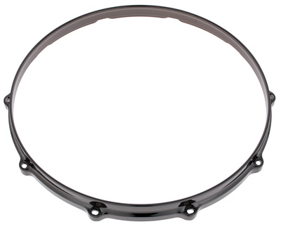 Millenium 14" Die-Cast hoop Top BN būgnų derinimo lankas