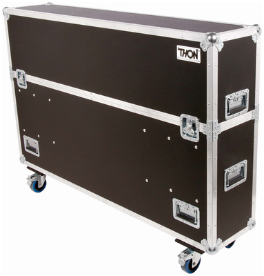 Thon Display Single Case bis 55" PB priedų dėklas