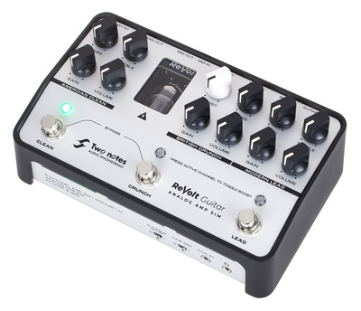 Two Notes ReVolt Guitar elektrinės gitaros preampas