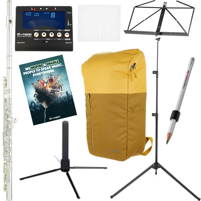 Yamaha YFL-212 fleitų komplektas 2  
