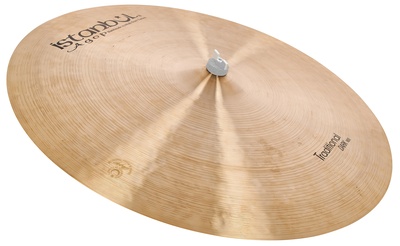 Istanbul Agop 26" Traditional Dark Ride lėkštė  