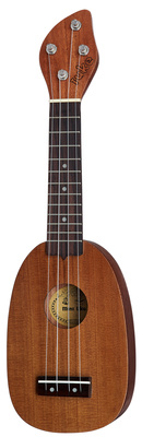 Aquila IUKE Natural Pineapple tradicinė ukulelė
