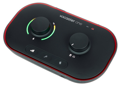 Focusrite Vocaster One B-Stock USB garso sąsaja