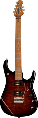 Music Man Petrucci JP15 Tiger Eye FT elektrinė gitara