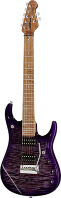 Music Man Petrucci JP15 7 Purple Nebula elektrinė gitara