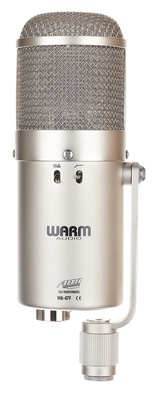 Warm Audio WA-47F didelės diafragmos mikrofonas