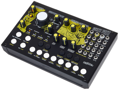 cre8audio West Pest garso modulis