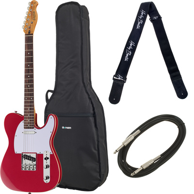 Harley Benton TE-62DB CAR elektrinė T tipo gitara