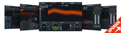 iZotope Neutron 4 Crossgrade programinės įrangos atnaujinimas