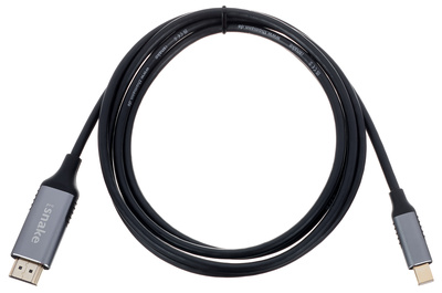 pro snake HDMI - Mini Displayport vaizdo kabelis