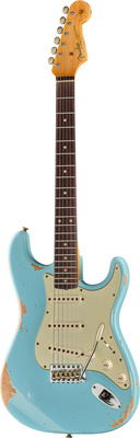 62 Strat DNB Heavy Relic