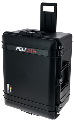 Peli 1637 Air Foam Black priedų dėklas  