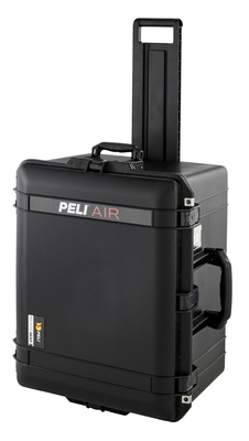 Peli 1637 Air Divider Black priedų dėklas
