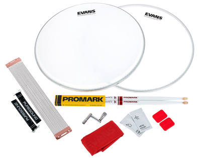 Evans Snare Tune Up Kit 14" UV1 būgnų membrana