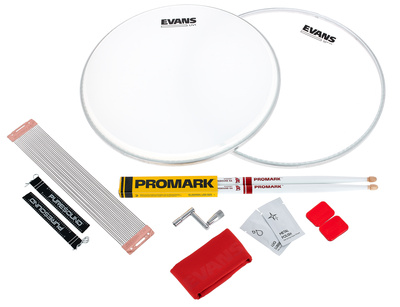 Evans Snare Tune Up Kit 13" UV1 būgno membrana