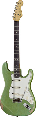Fender 63 Strat ASFS Heavy Relic elektrinė gitara