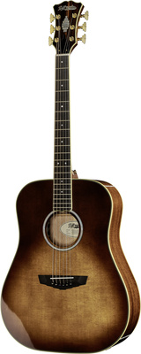 DAngelico Excel Lexington Autumn B-Stock