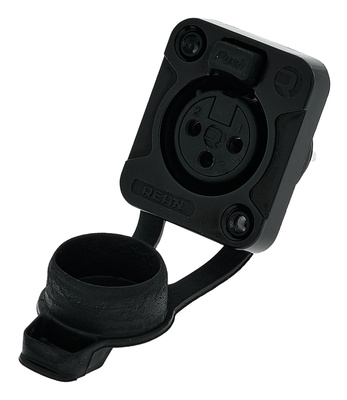 Rean RRX3F-Z-001 3-pin XLR jungtis