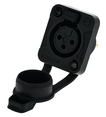 Rean RRX3F-Z-002 3-pin XLR jungtis  