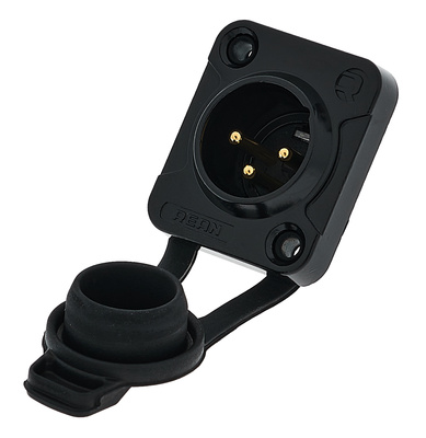 Rean RRX3M-Z-002 3-pin XLR jungtis