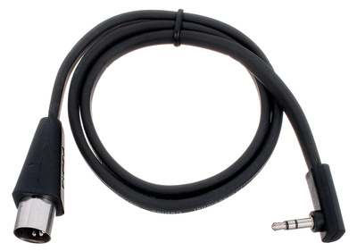 Rockboard Flat TRS Midi Cable 60 cm instrumentinis laidas