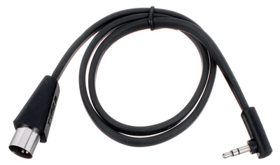 Rockboard Flat TRS Midi Cable 60 cm B instrumentinis laidas  