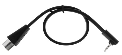 Rockboard Flat TRS Midi Cable 30 cm A instrumentinis laidas