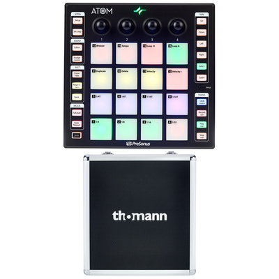 Presonus Atom Case Bundle valdiklis  