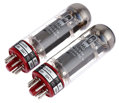TAD RT122 EL34-STR Duett Premium gitaros stiprintuvo lempa