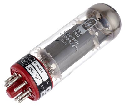 TAD RT121 EL34-STR Premium gitaros stiprintuvo lempa