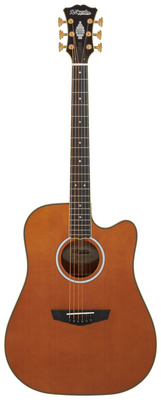 DAngelico Excel Bowery Vintage N B-Stock