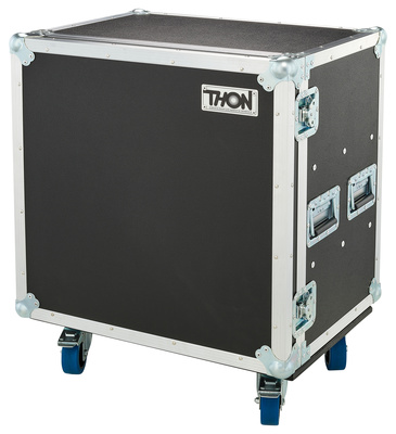 Thon Accessory Case 1x3 Boxes PB priedų dėklas
