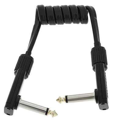 Rockboard Flat Patch Cable 30 cm instrumentinis laidas