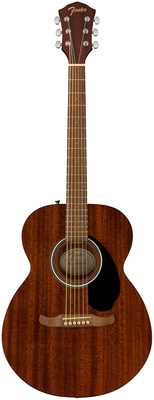 Fender FA-135 Concert All-Mahogany WN liaudiška akustinė gitara