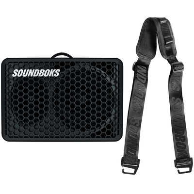 Soundboks Soundboks Go Strap Bundle DJ garso komplektas