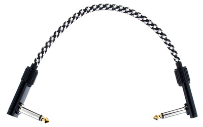 Rockboard Salt&Pepper Patch Cable 20 instrumentinis laidas