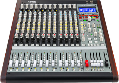 Korg MW-1608 NT analoginis mikšeris