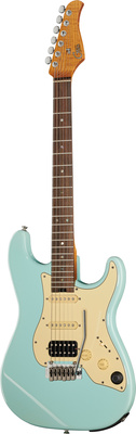 Mooer GTRS Guitars Prof. 800 TB MIDI elektrinė gitara