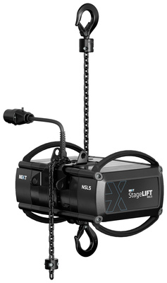 NEXT StageLIFT 5 DC D8+ 500kg 18m kėlimo įranga  