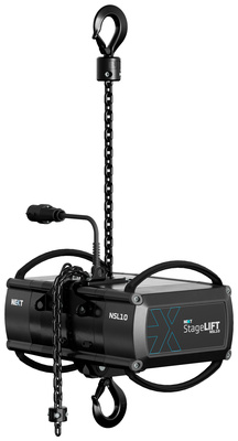 NEXT StageLIFT 10 DC D8+ 1000kg 12m kėlimo įranga