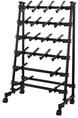 Jaspers Equipment Rack 150-6-80B klavišinių stovas