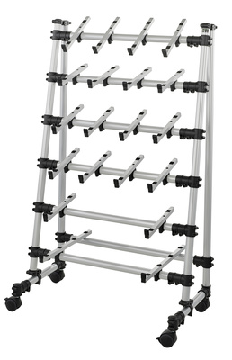 Jaspers Equipment Rack 150-6-80S klavišinių stovai  